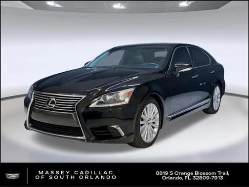 2014 Lexus LS 460 Base