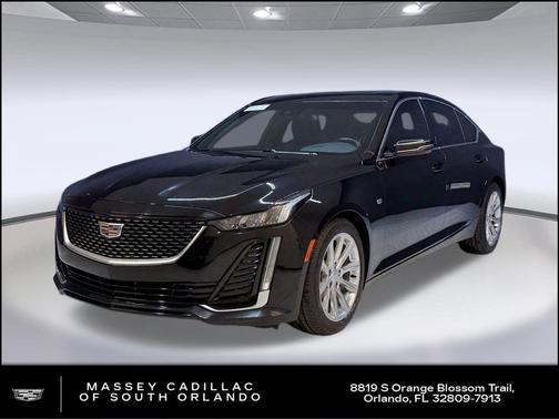 2023 Cadillac CT5 Luxury