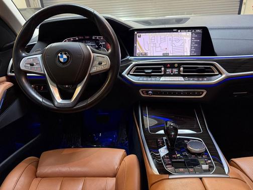 2021 BMW X7 xDrive40i