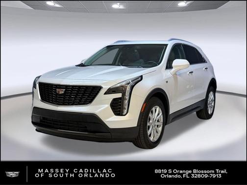 2023 Cadillac XT4 Luxury