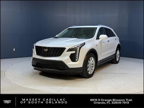 2023 Cadillac XT4 Luxury