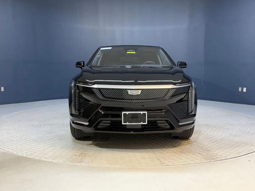 2026 Cadillac OPTIQ Premium Luxury