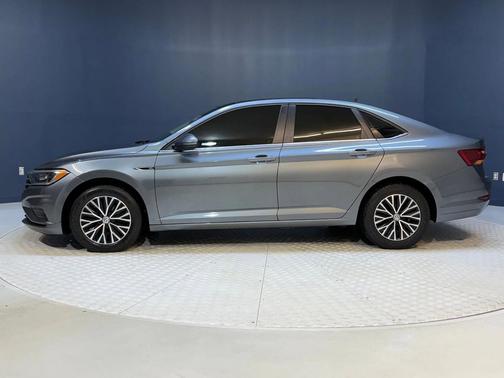 2019 Volkswagen Jetta 1.4T SEL