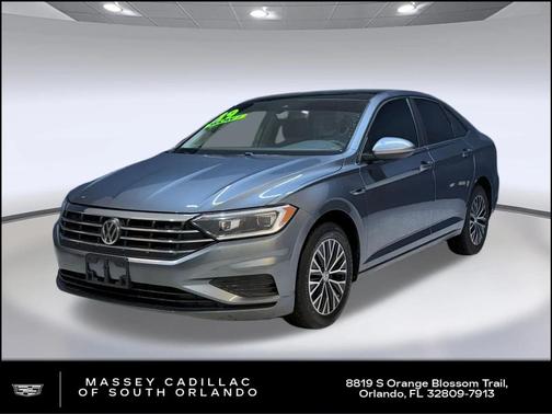 2019 Volkswagen Jetta 1.4T SEL
