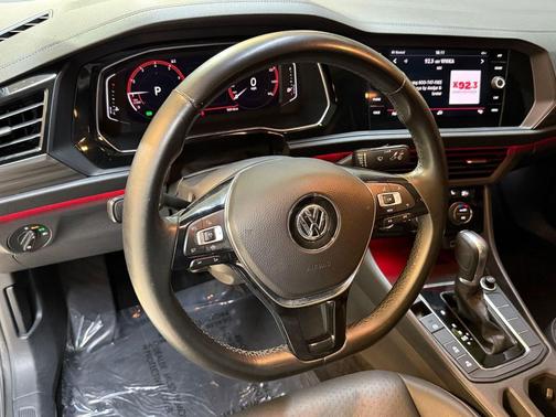 2019 Volkswagen Jetta 1.4T SEL