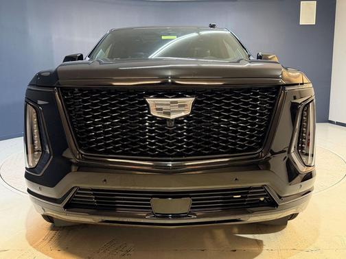 Black Raven 2026 Cadillac Escalade ESV Sport Platinum