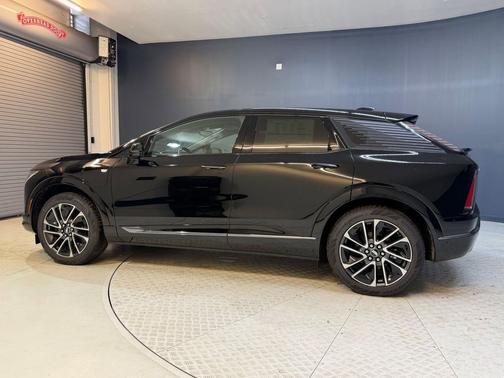 Black Raven 2026 Cadillac OPTIQ Sport