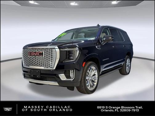 2021 GMC Yukon Denali