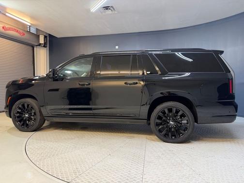 Black Raven 2026 Cadillac Escalade ESV Sport Platinum