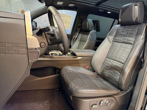 Black Raven 2026 Cadillac Escalade ESV Sport Platinum