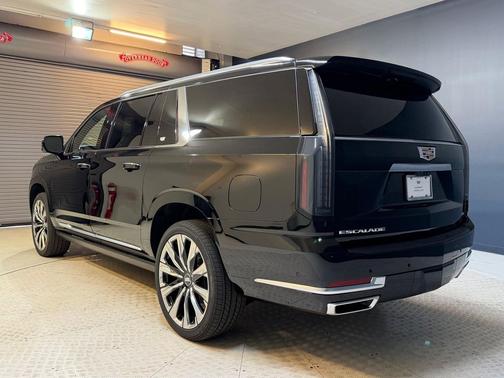 Black Raven 2026 Cadillac Escalade ESV Luxury