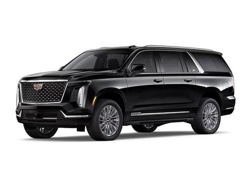 Black Raven 2026 Cadillac Escalade ESV Luxury