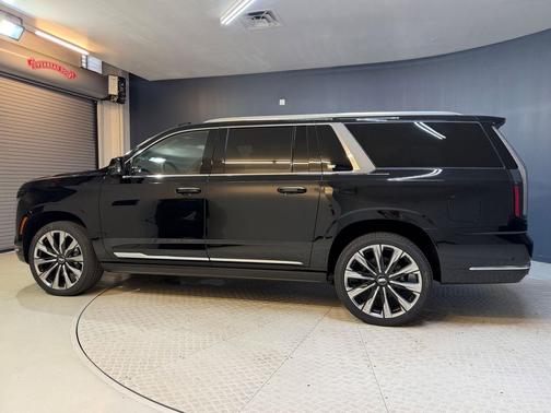 Black Raven 2026 Cadillac Escalade ESV Luxury