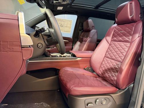 Black Raven 2026 Cadillac Escalade ESV Luxury