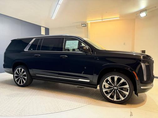 Black Raven 2026 Cadillac Escalade ESV Luxury