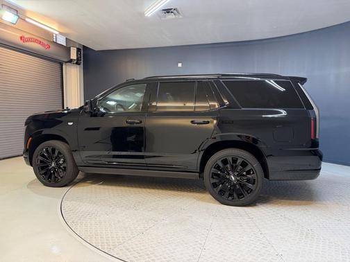 Black Raven 2026 Cadillac Escalade Sport Platinum