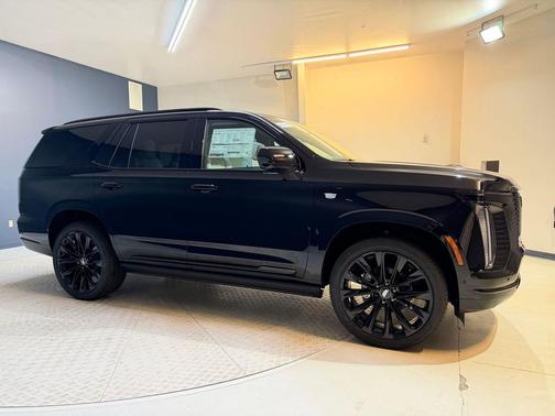 Black Raven 2026 Cadillac Escalade Sport Platinum