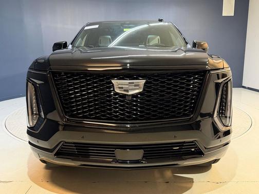 Black Raven 2026 Cadillac Escalade Sport Platinum