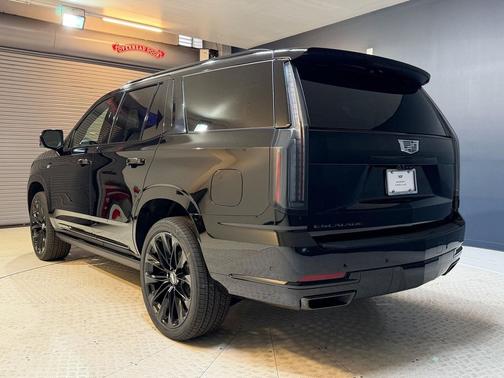 Black Raven 2026 Cadillac Escalade Sport Platinum