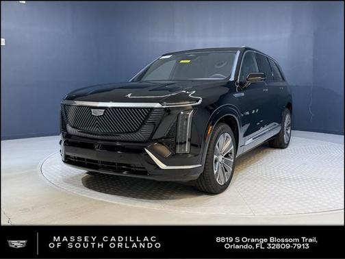 2026 Cadillac VISTIQ Luxury