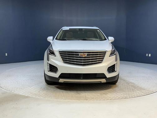 2018 Cadillac XT5 Platinum