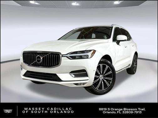 2019 Volvo XC60 T5 Inscription