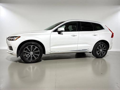 2019 Volvo XC60 T5 Inscription