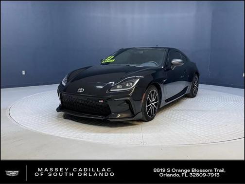 2023 Toyota GR86 Base