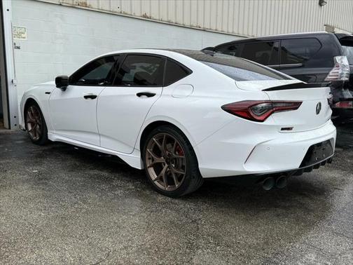 2023 Acura TLX Type S