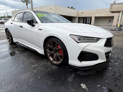2023 Acura TLX Type S