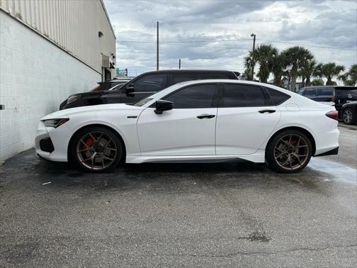 2023 Acura TLX Type S