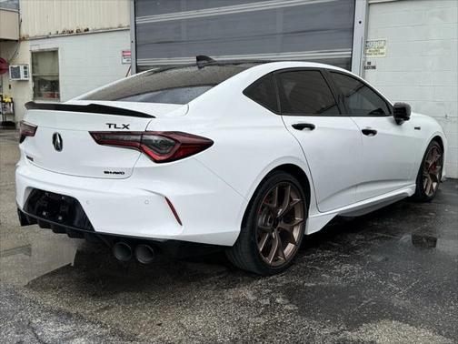 2023 Acura TLX Type S