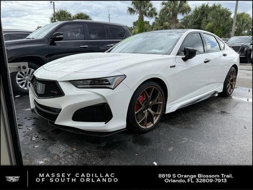 2023 Acura TLX Type S