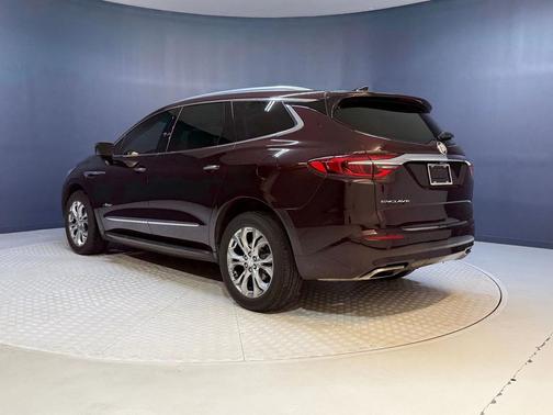 2021 Buick Enclave FWD Avenir