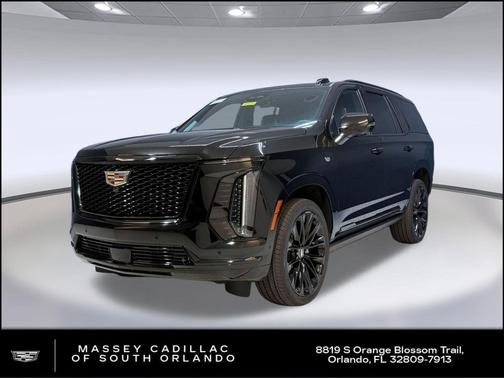 2025 Cadillac Escalade Sport Platinum