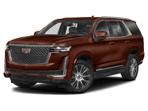 Mahogany Metallic 2022 Cadillac Escalade Premium Luxury