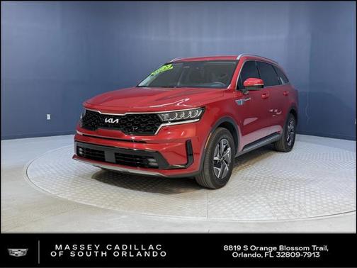 2023 Kia Sorento Hybrid EX