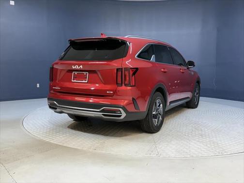 2023 Kia Sorento Hybrid EX