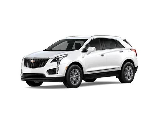 2025 Cadillac XT5 Luxury