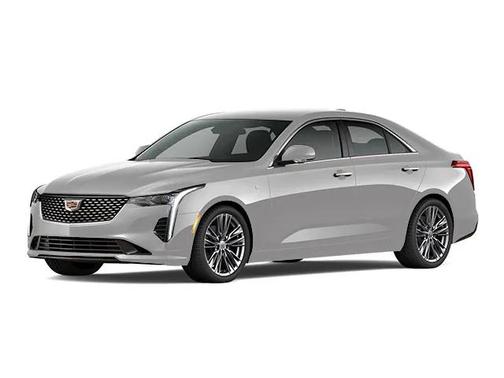 2021 Cadillac CT4 Premium Luxury