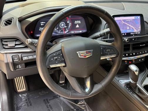 2021 Cadillac CT4 Premium Luxury