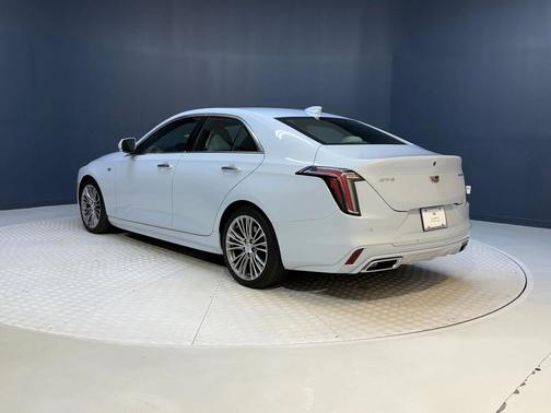 2021 Cadillac CT4 Premium Luxury