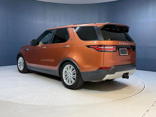 2018 Land Rover Discovery HSE LUXURY