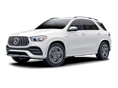 2021 Mercedes-Benz AMG GLE 53 4MATIC+