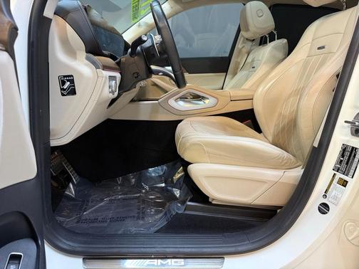 2021 Mercedes-Benz AMG GLE 53 4MATIC+