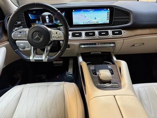 2021 Mercedes-Benz AMG GLE 53 4MATIC+