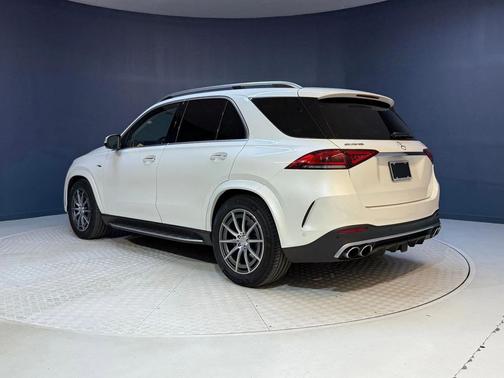 2021 Mercedes-Benz AMG GLE 53 4MATIC+