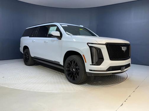 2026 Cadillac Escalade ESV Sport