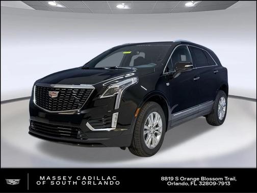 2025 Cadillac XT5 Luxury