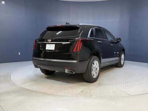 2025 Cadillac XT5 Luxury
